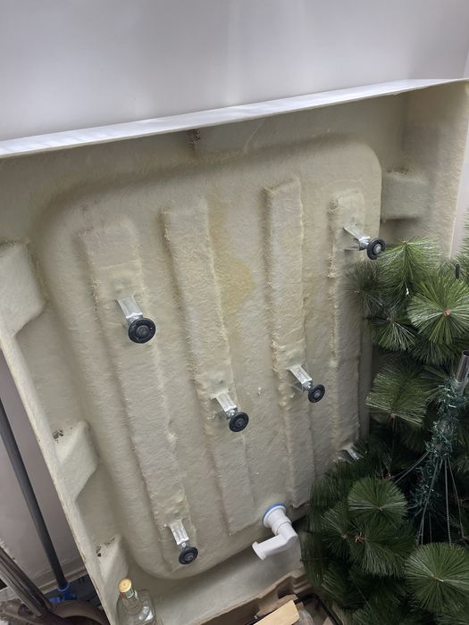 Душевая (неполная)