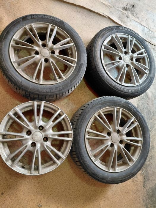 Шины и диски R-15