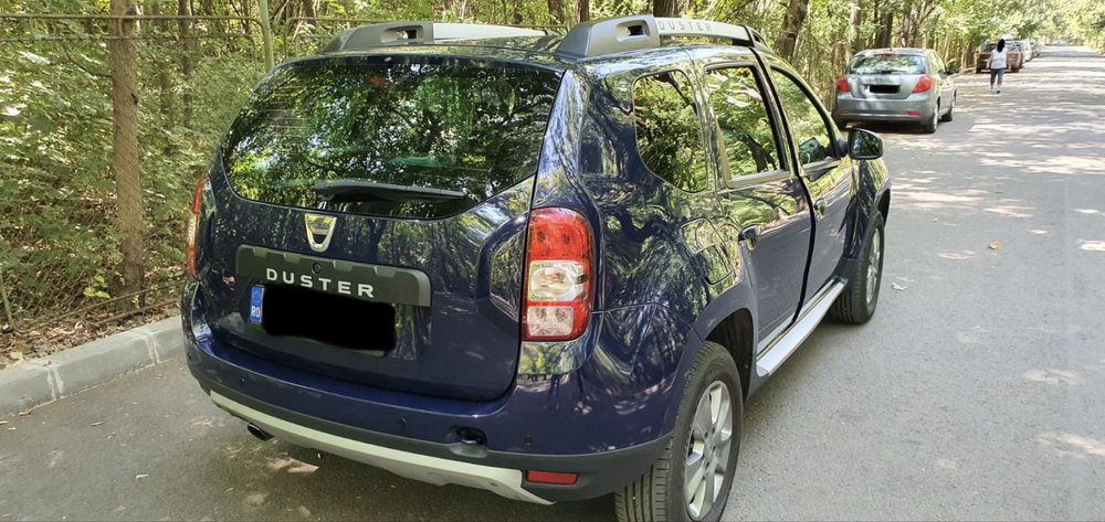 Dacia Duster Prestige 2015, 1.2 TCE, 4x2, 125cp