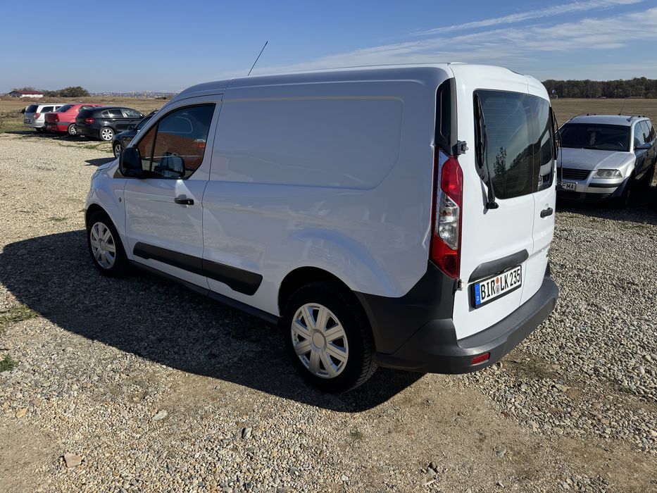 FORD Transit Connect 2016 — imagine 3