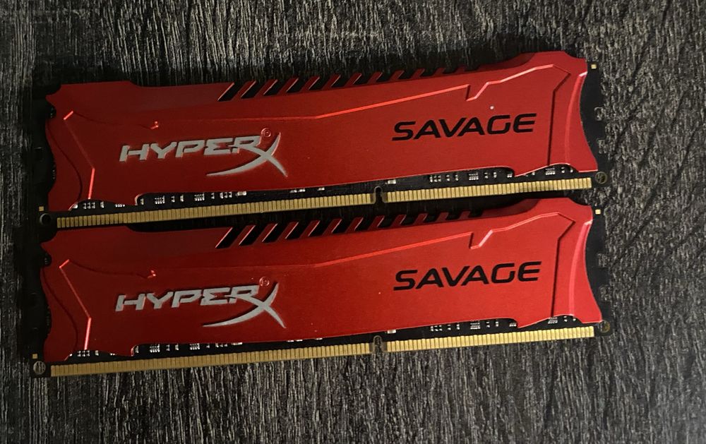 Vand ram ddr3 2x8 2400mhz