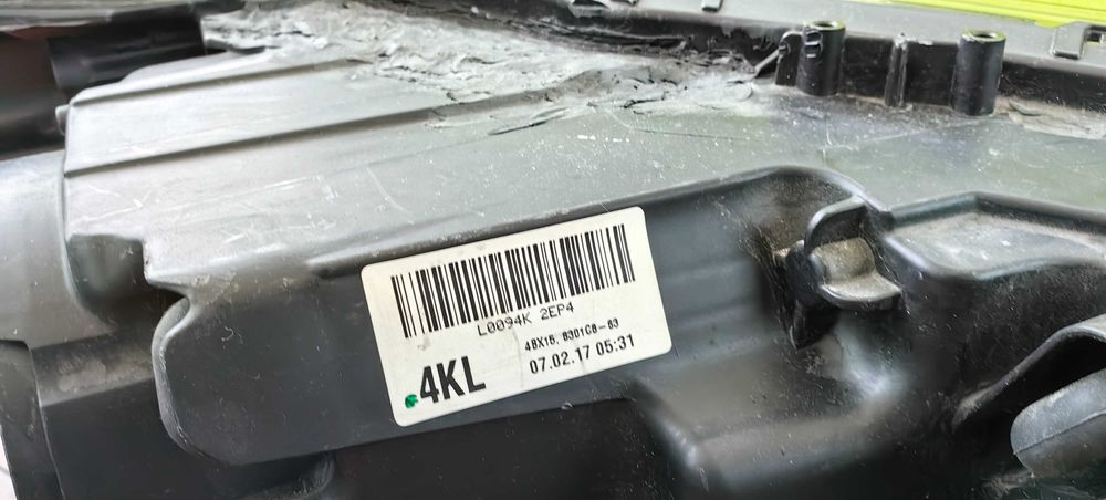 Фар за Mitsubishi Outlander LED III / Митсубиши Аутлендър 3