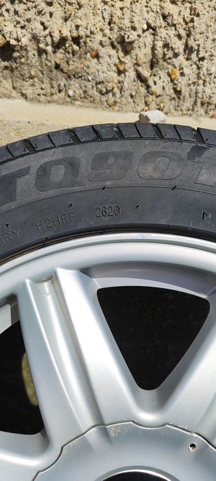 5x100 16 205/55 R16