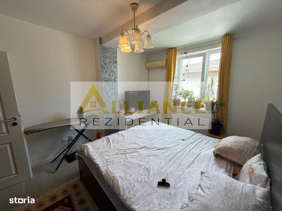 Metrou Dimitrie Leonida-2 Camere-Mobilat+Parcare