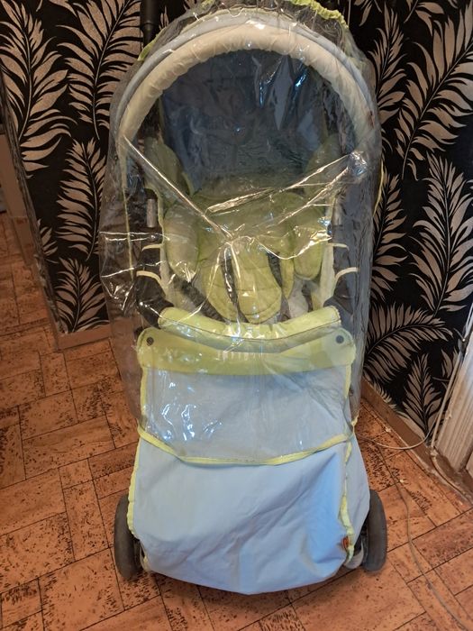 Продам коляску недорого