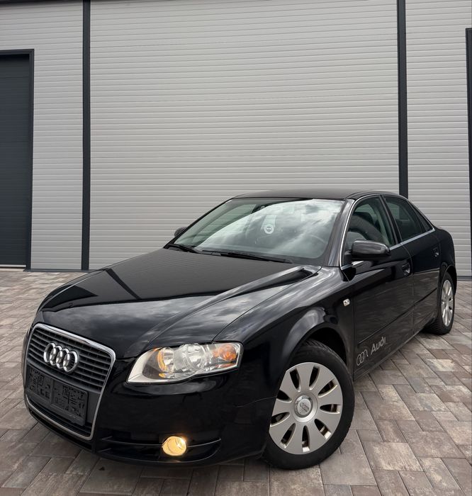 Audi A4 B7 • 1.9 TDI • 2007 • Limuzina  •