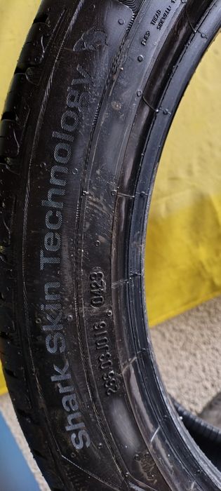 Anvelope Vara 195 55 r20 dot 04.2023  Uniroyal RainSport 5, 700ron !!