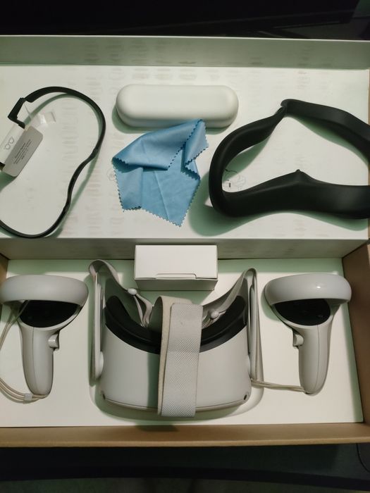 Oculus quest 2 meta