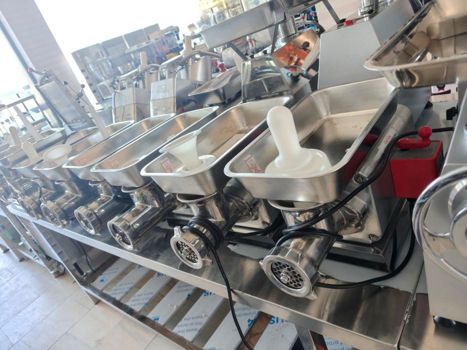 Хар хил турдаги мясарубкалар. Mesarobka