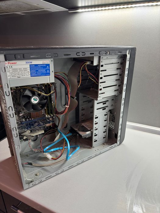 Настолен компютър Nvidea GT610 2 GB