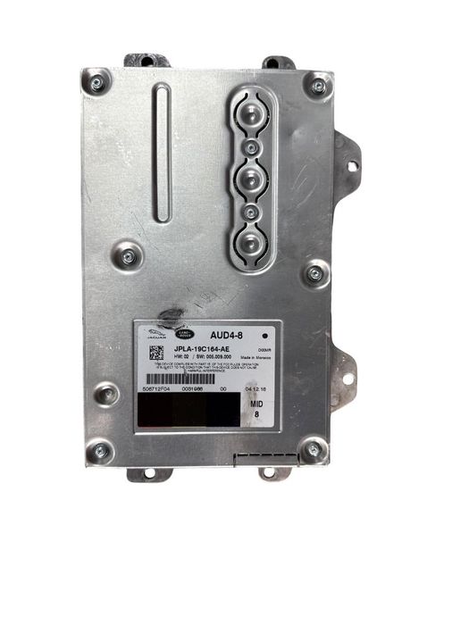 Amplificator De Sunet Range Rover Sport Jpla 19C164 Ae