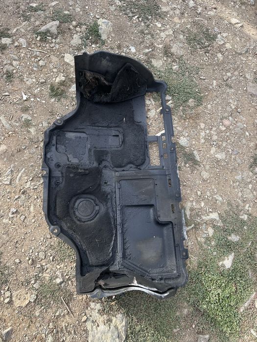 Кора под мотора Peugeot Boxer Citroen Jumper Fiat Ducato 2001-2007