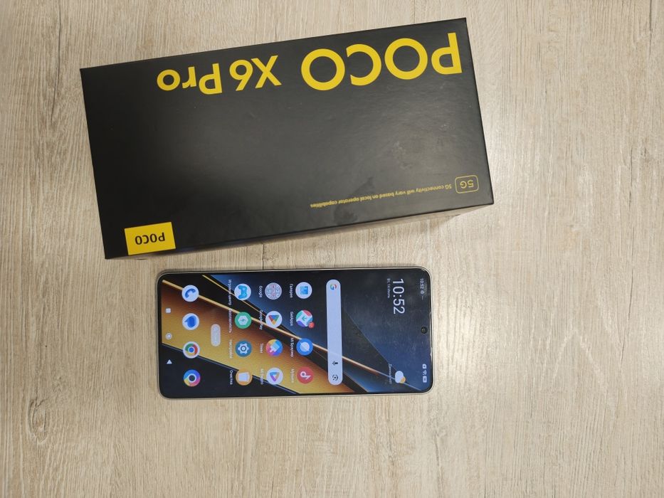 Продам Poco X6 Pro