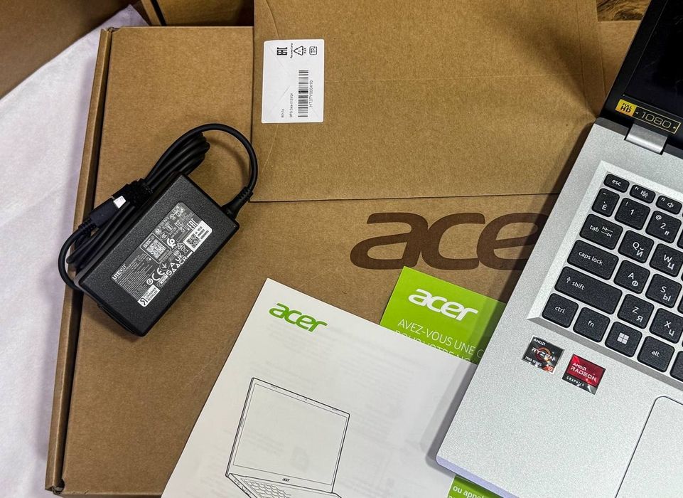 YANGI! DDR5! ACER SENSOR EKRAN kuchli noutbooklar sotiladi