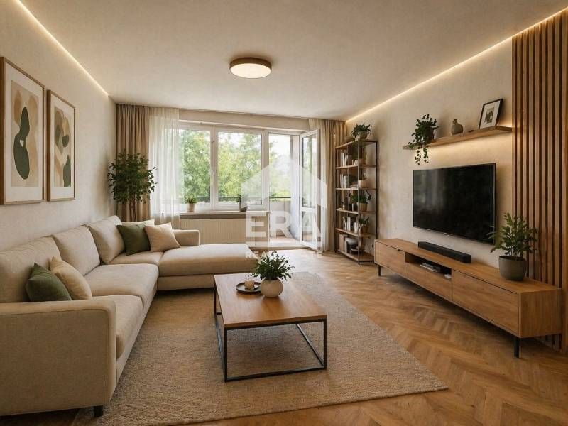 Двустаен апартамент в панелна сграда в ж.к. Младост-1, гр. Варна