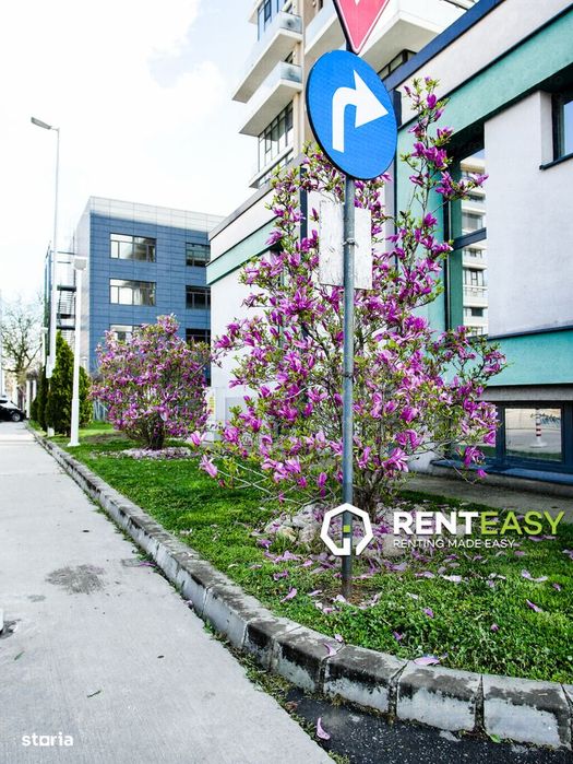 Spatiu comercial situat in Tudor Vladimirescu - Grand Conest Residence