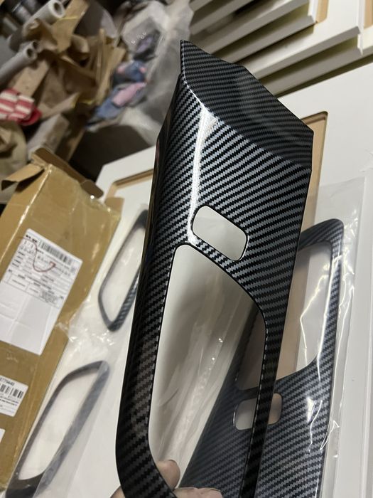 Trimuri interior Ford Ranger  T6 T7 T8