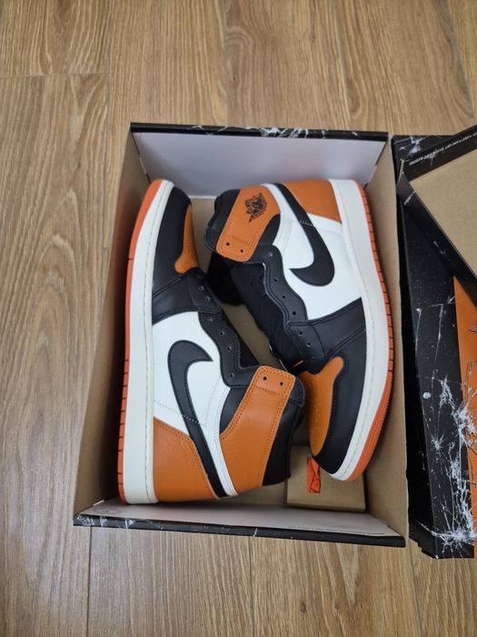 Air jordan 1 retro high -Shattered backboard