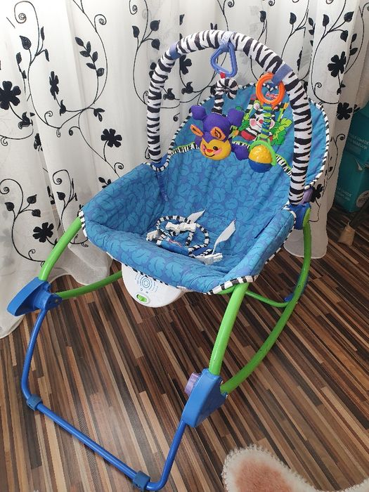 Balansoar bebe Fisher-Price