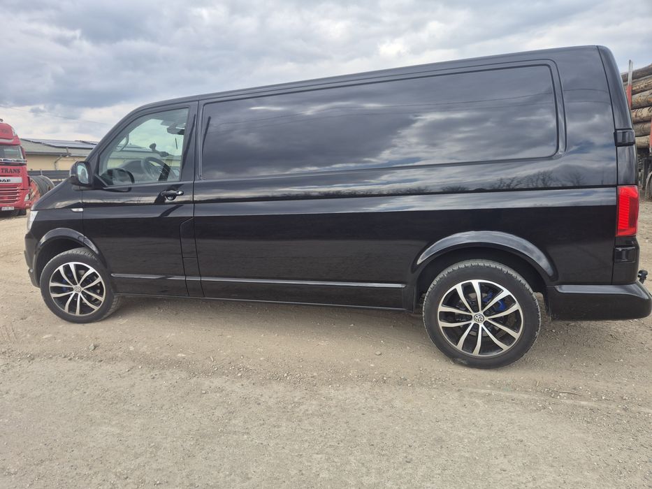 VOLKSWAGEN Transporter 2016 — imagine 2