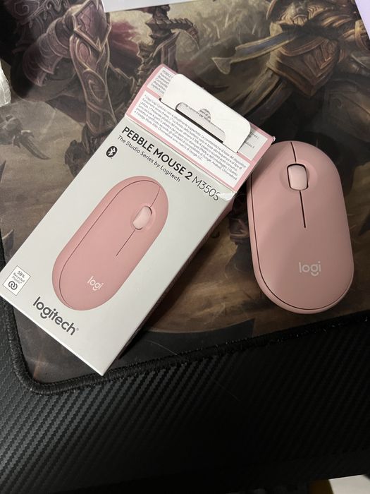 Pebble Mouse 2 M350S
