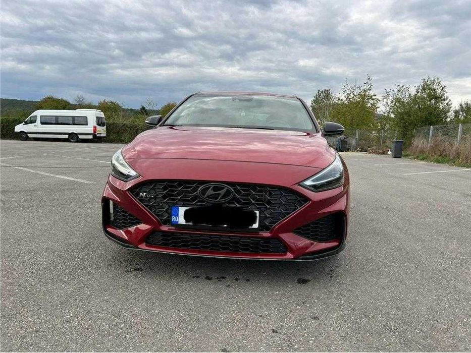 Hyundai I30 N-line HighWay