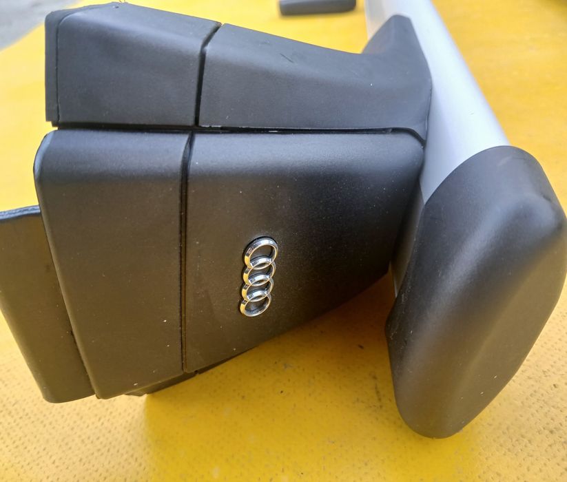 Bare portbagaj Audi E Tron 2019 >