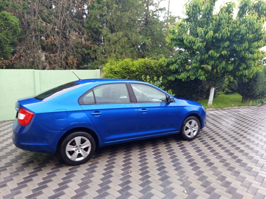 Skoda Rapid 2019, 1.0 tsi, proprietar vand/schimb