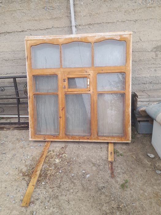 Сатамыз.терезелер