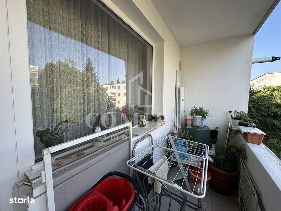 Apartament 3 camera | Etaj intermediar | Zona Străzii Bucium