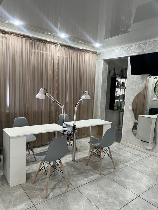 Маникюрный набор