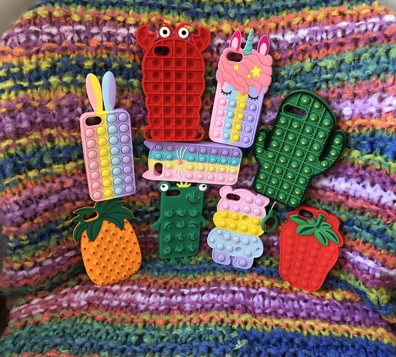 Попит кейс за iPhone