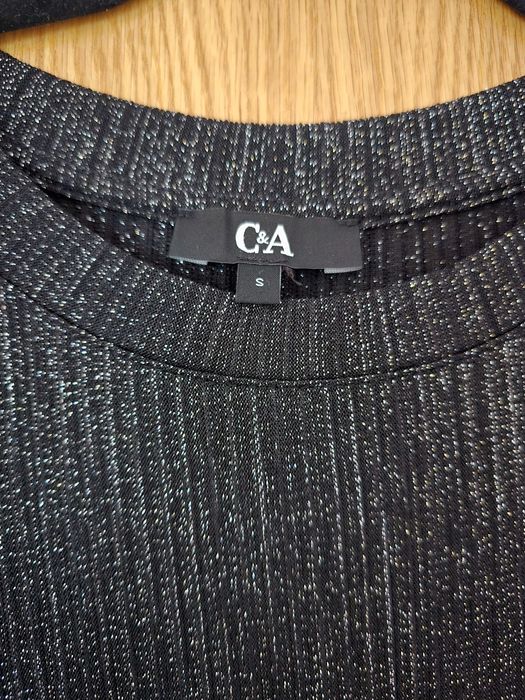 Rochie midi C&A marime S-M