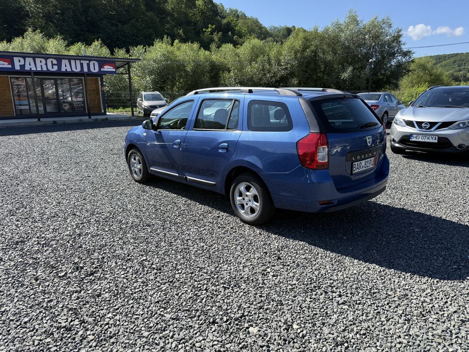Dacia Logan mcv 0.9 tce 87000 km!