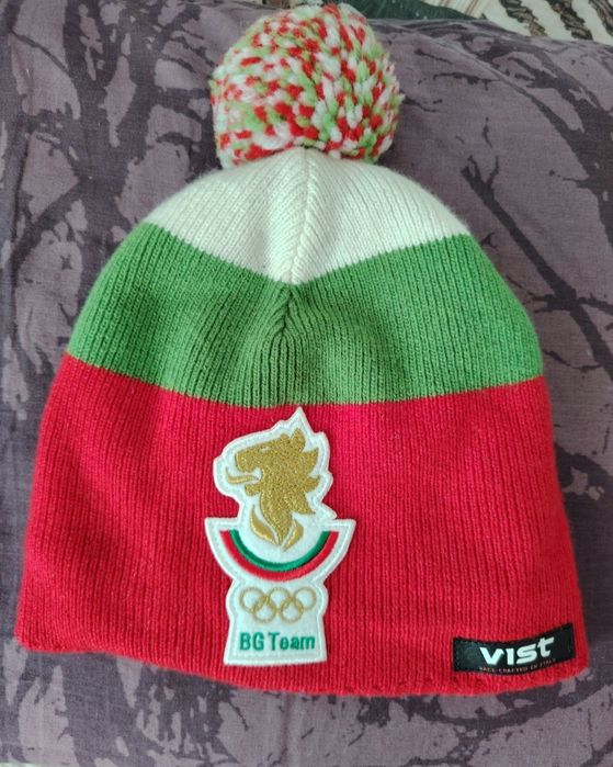 Топли шапки на VIST