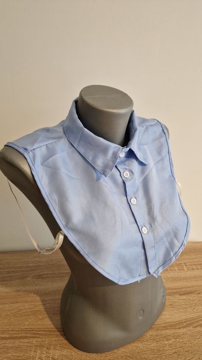 Дамска яка на риза