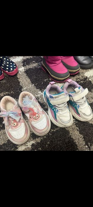 Детская обувь для девочки