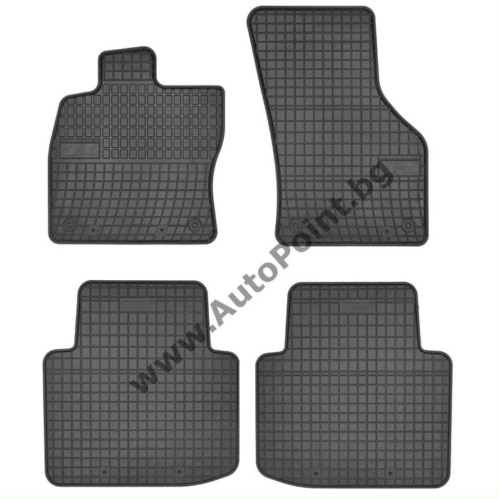 Гумени стелки Skoda Superb от 2015