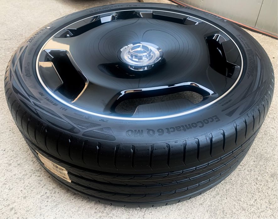 Оригинални джанти 23 Мерцедес ГЛС Mercedes GLS X167 ГЛС 63AMG MAYBACH