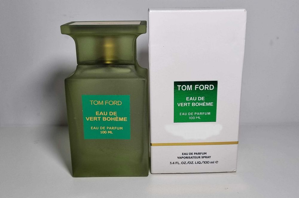 Parfum Tom Ford - Lavender Extreme, Cherry Smoke, Soleil Brulant, EDP