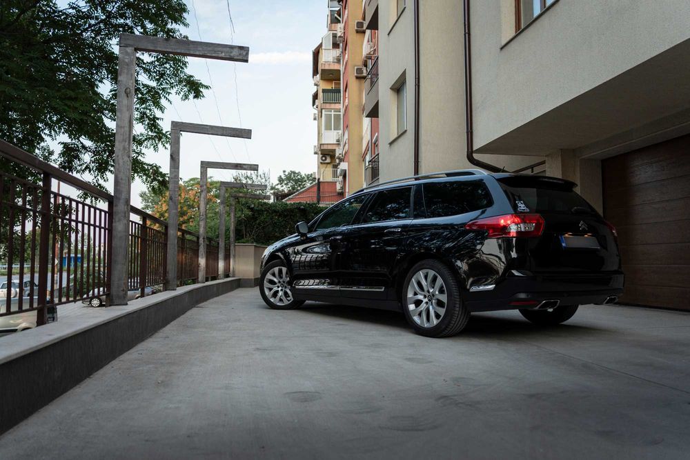 Citroen C5 2.0 hdi 163 к.с. Hydractive III+
