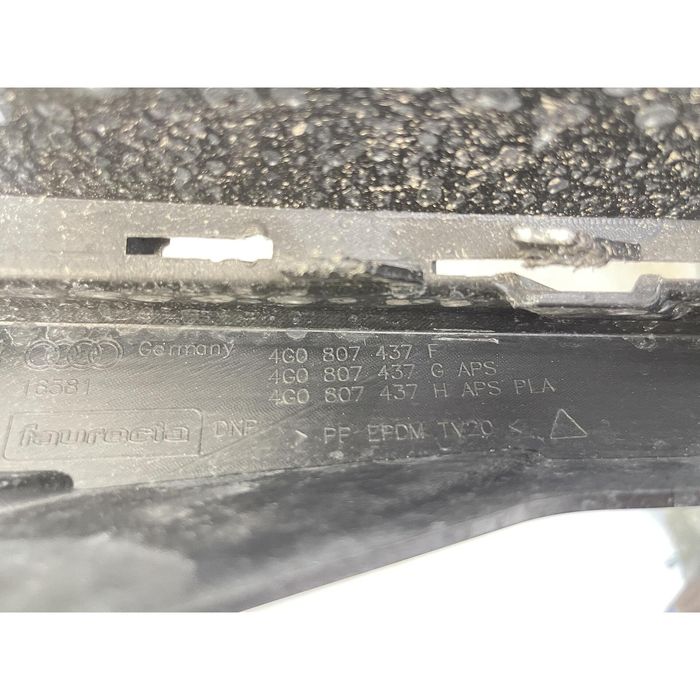 Предна броня за audi a6 c7 allroad - 4g0807437f