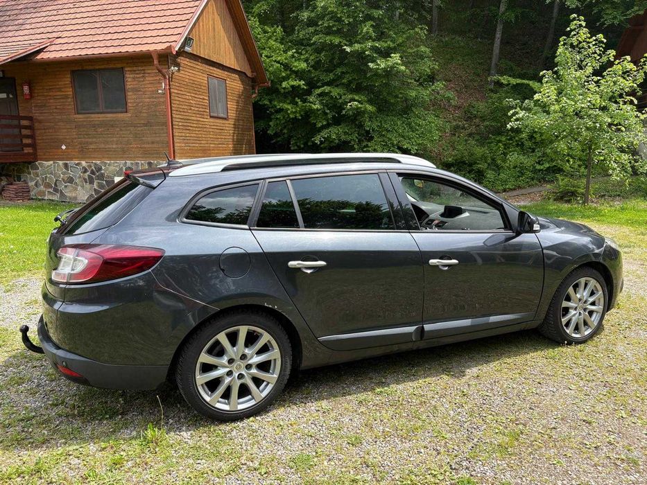Renault Megane 3 Grandtour 1.9 tDi