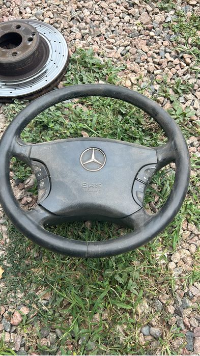 Запчасти w220 мерседес