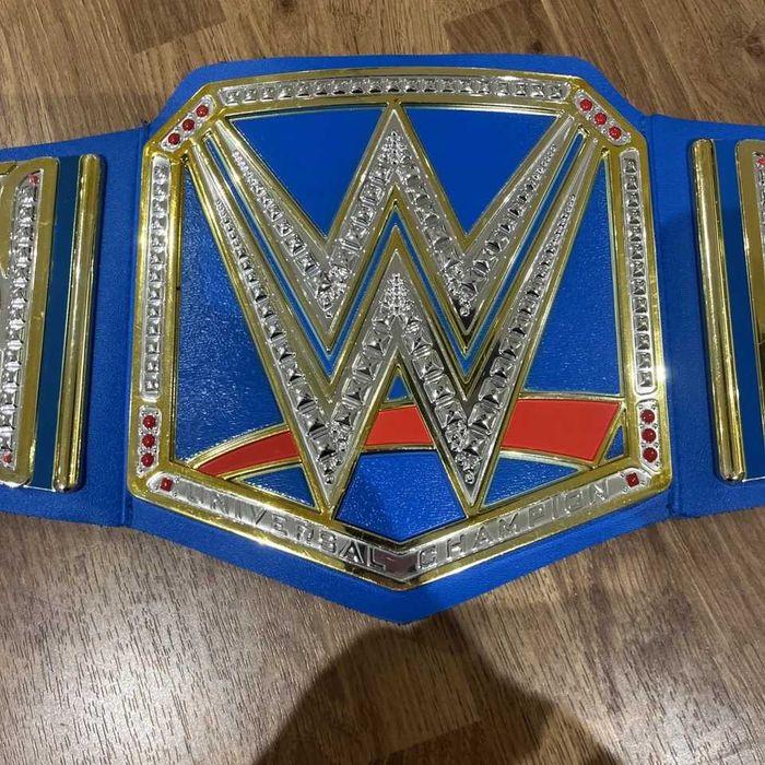WWE Mattel championship belt шампионски колан 2010 John Cena Spinner Undisputed колани пояс  за юноши