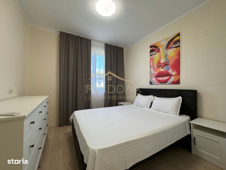 Vila mobilata modern cu 4 camere *2 locuri parcare* //Zona Corbeanca