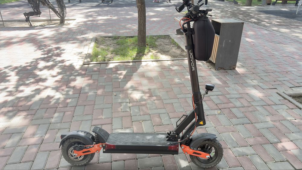 Самокат joyor t6