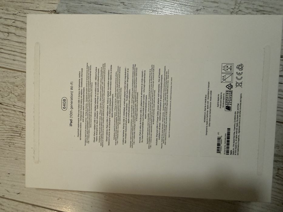 Vand ipad generatia a 10  2022