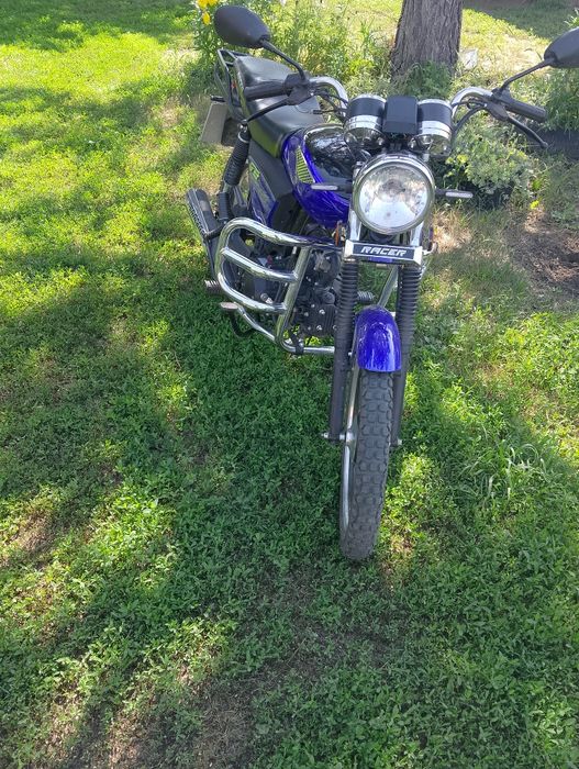 Мотоцикл Racer 110