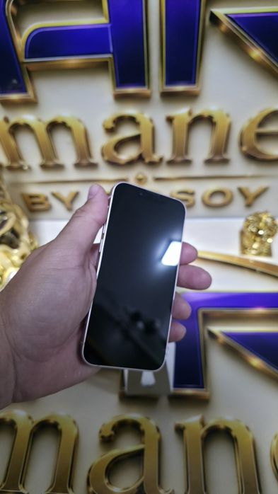 iPhone 13 Mini 128GB Baterie Originală:79%.Preṭ fix!